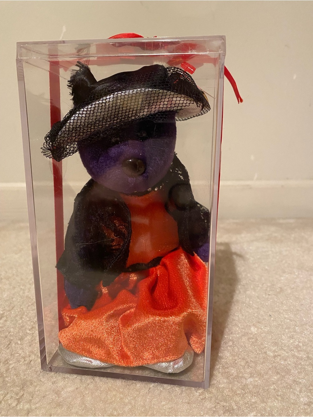 Princess Diana Ty Beanie Baby 1997